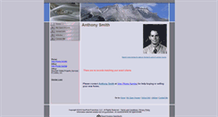 Desktop Screenshot of anthonysmith.homesandland.com