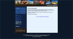 Desktop Screenshot of christophergabledon.homesandland.com