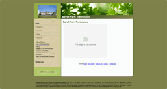 Desktop Screenshot of barrettfarmtownhouses.homesandland.com