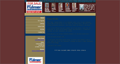 Desktop Screenshot of fulmerrealty.homesandland.com
