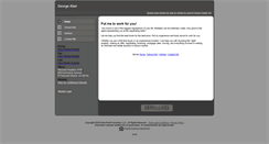 Desktop Screenshot of georgeaber.homesandland.com