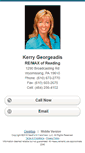 Mobile Screenshot of kerryengle.homesandland.com