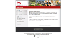Desktop Screenshot of cecilprovost.homesandland.com
