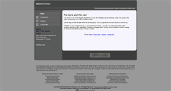 Desktop Screenshot of mildred.parker.homesandland.com
