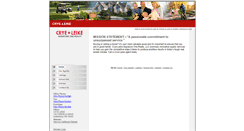Desktop Screenshot of crye-leike.homesandland.com