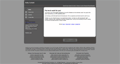 Desktop Screenshot of kellycorbett.homesandland.com