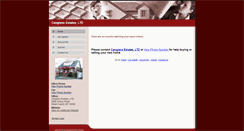 Desktop Screenshot of cangianoestates.homesandland.com