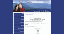 Desktop Screenshot of davidhackney.homesandland.com