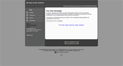 Desktop Screenshot of michelleparker.homesandland.com