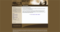 Desktop Screenshot of davidgoldstein.homesandland.com