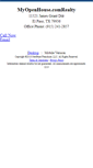 Mobile Screenshot of myopenhouse.homesandland.com