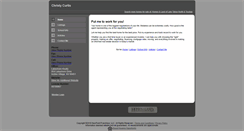 Desktop Screenshot of christycurtis.homesandland.com