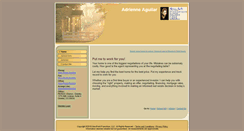 Desktop Screenshot of adrienneaguilar.homesandland.com