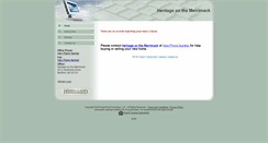 Desktop Screenshot of heritage.homesandland.com