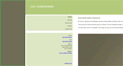 Desktop Screenshot of lorraineandlori.homesandland.com