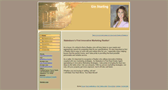 Desktop Screenshot of ginstarling.homesandland.com