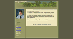 Desktop Screenshot of gcerecedes.homesandland.com