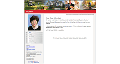 Desktop Screenshot of gaylesisk.homesandland.com