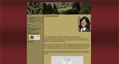 Desktop Screenshot of dianeweaver1.homesandland.com