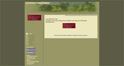 Desktop Screenshot of carringtonhomes.homesandland.com