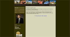Desktop Screenshot of billmcewen.homesandland.com
