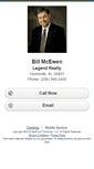 Mobile Screenshot of billmcewen.homesandland.com