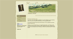 Desktop Screenshot of debbiew.homesandland.com