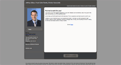 Desktop Screenshot of jeffreydillon.homesandland.com