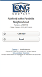 Mobile Screenshot of fairfield.homesandland.com