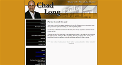Desktop Screenshot of chadlong.homesandland.com
