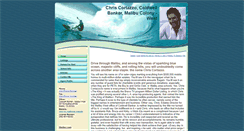 Desktop Screenshot of chriscortazzo.homesandland.com