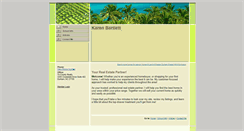 Desktop Screenshot of karenbartlett.homesandland.com