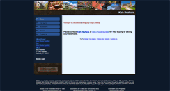 Desktop Screenshot of kishrealtors.homesandland.com