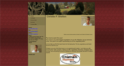 Desktop Screenshot of christiepike.homesandland.com