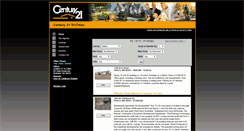 Desktop Screenshot of century21tri-cities.homesandland.com