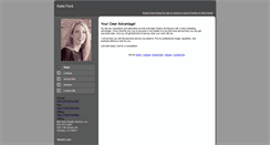 Desktop Screenshot of katieford.homesandland.com