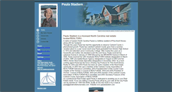 Desktop Screenshot of paulastadiem.homesandland.com