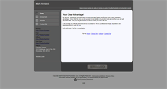 Desktop Screenshot of markhovland.homesandland.com