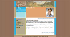 Desktop Screenshot of michaelfisher.homesandland.com