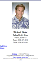 Mobile Screenshot of michaelfisher.homesandland.com