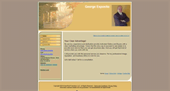 Desktop Screenshot of georgeesposito.homesandland.com