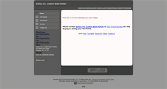 Desktop Screenshot of eulissinc.homesandland.com