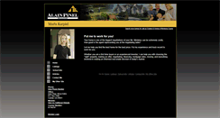 Desktop Screenshot of martakarpiel.homesandland.com