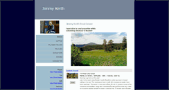 Desktop Screenshot of jimmykeith.homesandland.com