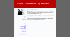 Desktop Screenshot of brigitteburdman.homesandland.com