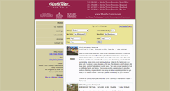 Desktop Screenshot of marthaturnerpropertieskingwood.homesandland.com