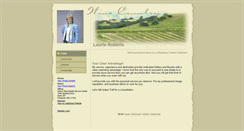 Desktop Screenshot of laurieroberts.homesandland.com