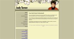 Desktop Screenshot of judyturner.homesandland.com