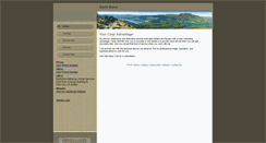 Desktop Screenshot of dbova.homesandland.com