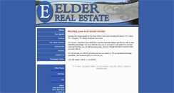 Desktop Screenshot of elderre-byrdstown.homesandland.com